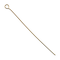 John Bead Must Have Findings 2" Eye Pins, 60ct.